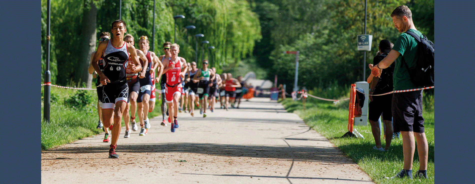 Rosenstadt-Triathlon Eutin